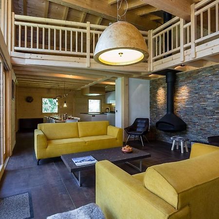 Superbe Chalet-11 Personnes-Шамони Екстериор снимка