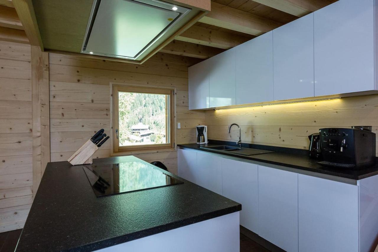 Superbe Chalet-11 Personnes-Шамони Екстериор снимка
