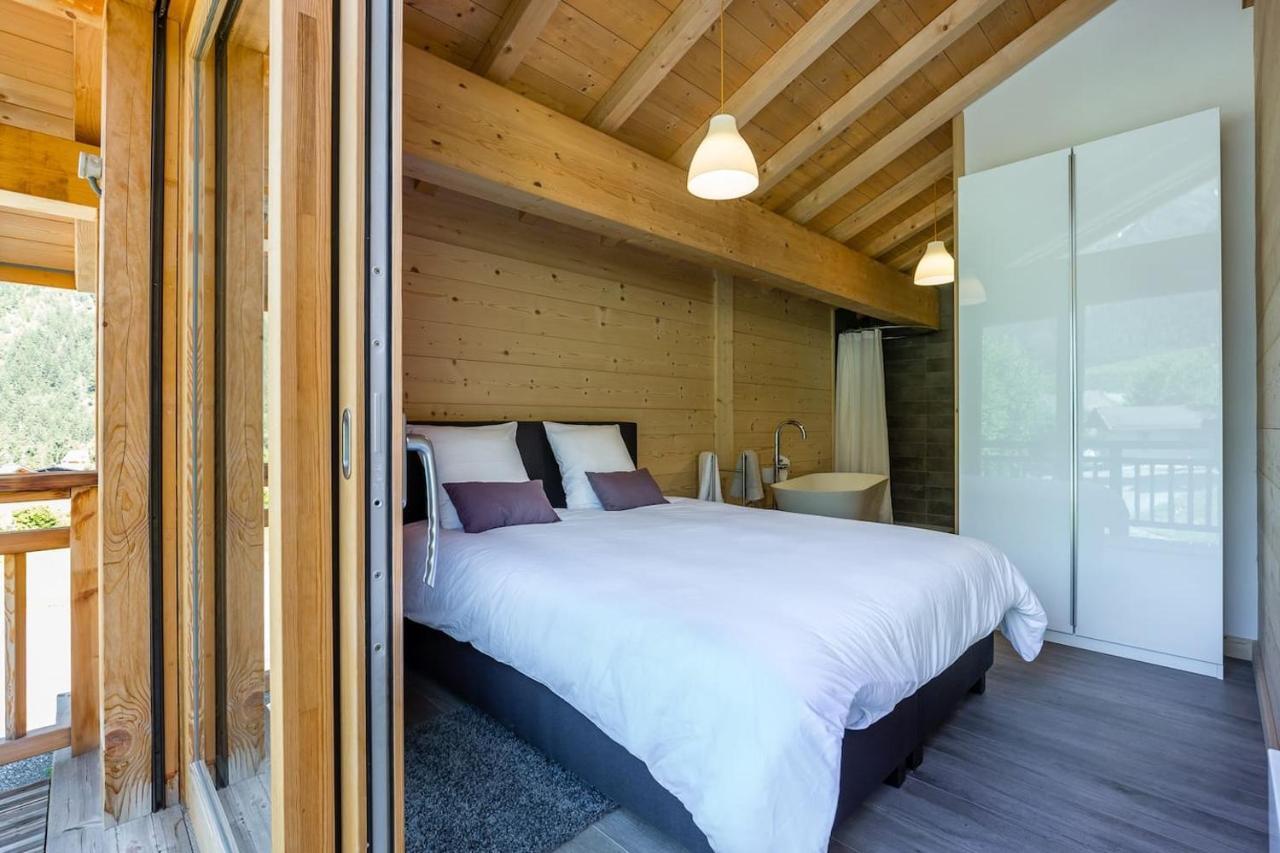 Superbe Chalet-11 Personnes-Шамони Екстериор снимка