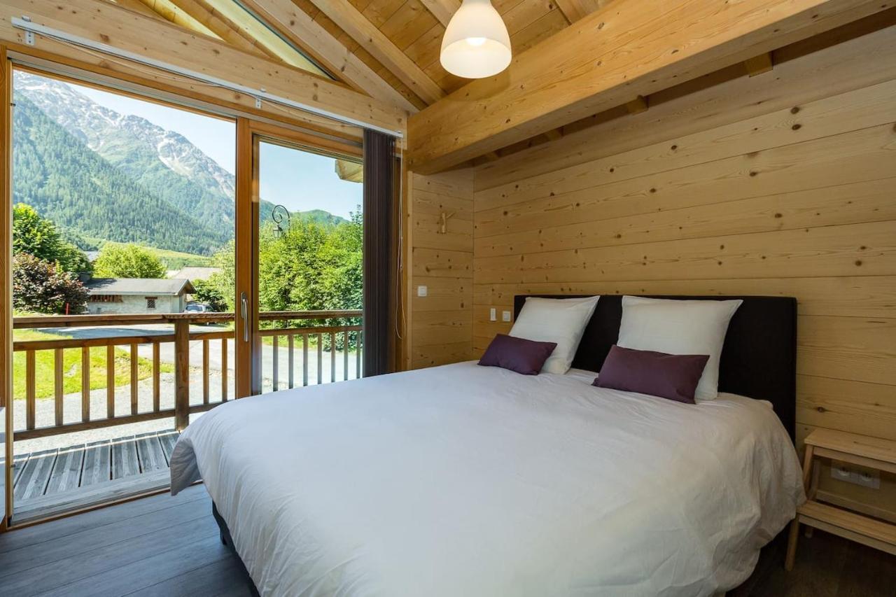 Superbe Chalet-11 Personnes-Шамони Екстериор снимка