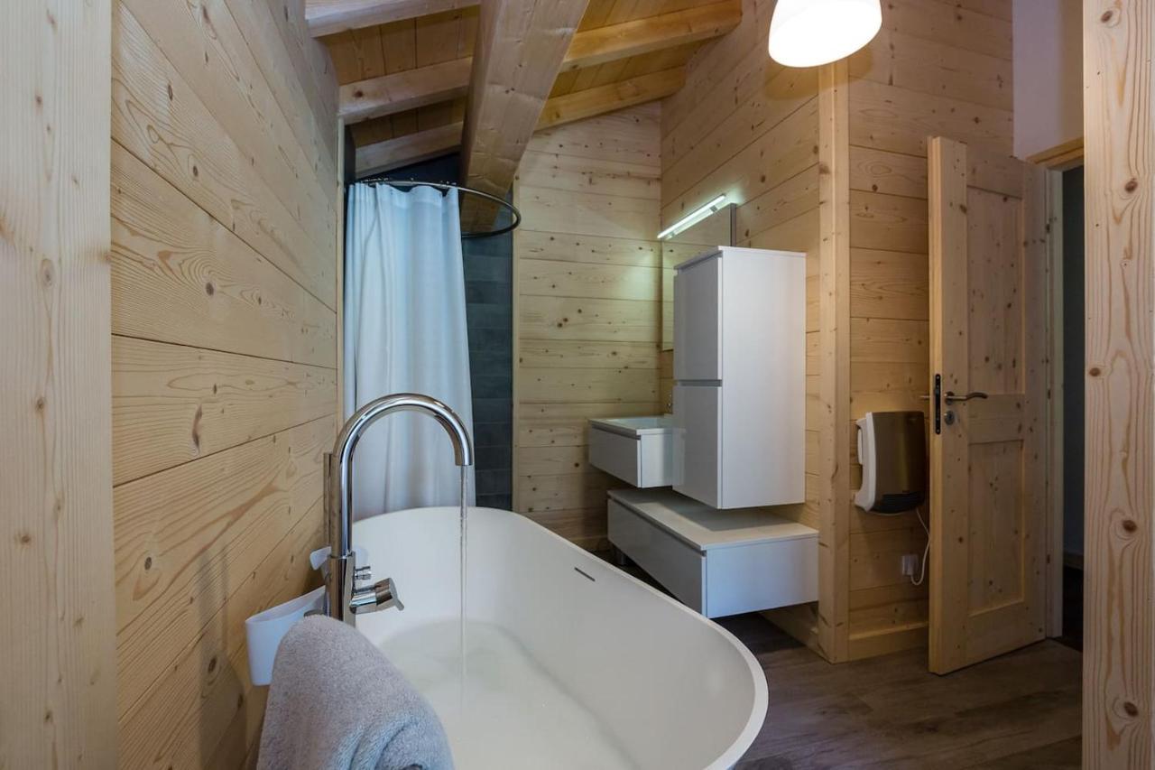 Superbe Chalet-11 Personnes-Шамони Екстериор снимка
