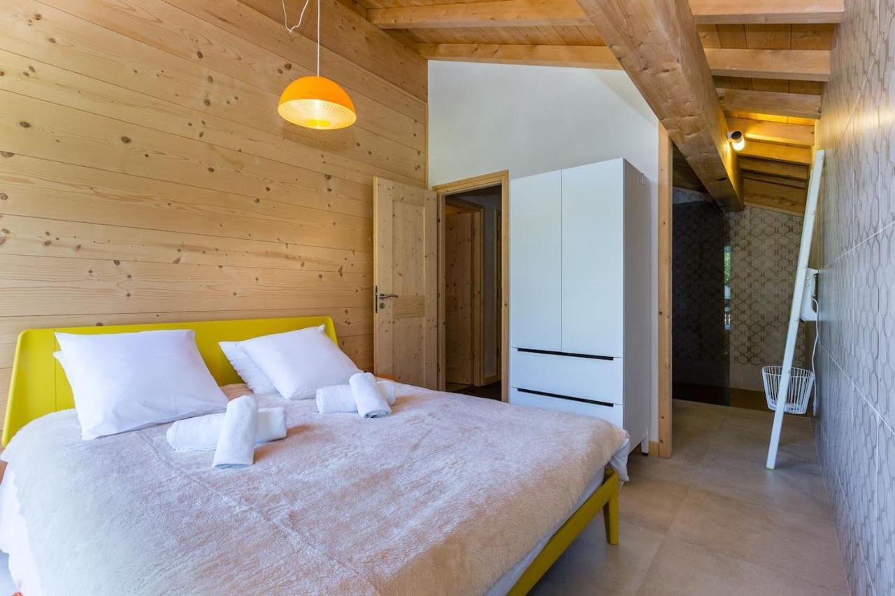 Superbe Chalet-11 Personnes-Шамони Екстериор снимка