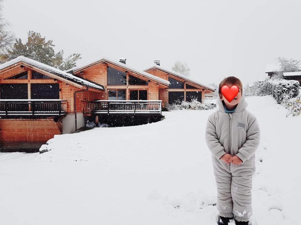 Superbe Chalet-11 Personnes-Шамони Екстериор снимка